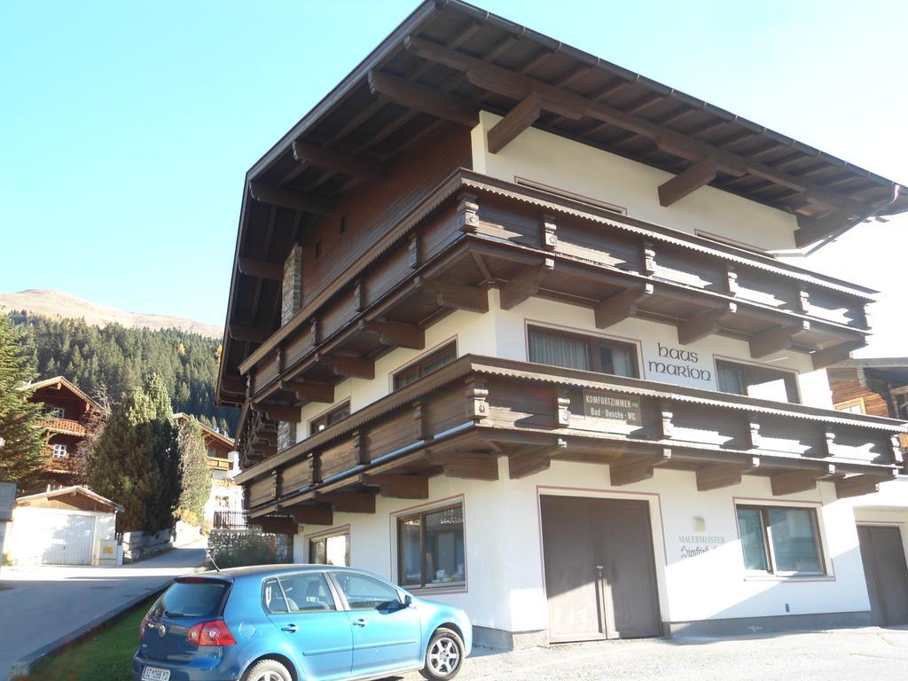 Haus Marion Otel Tux Dış mekan fotoğraf
