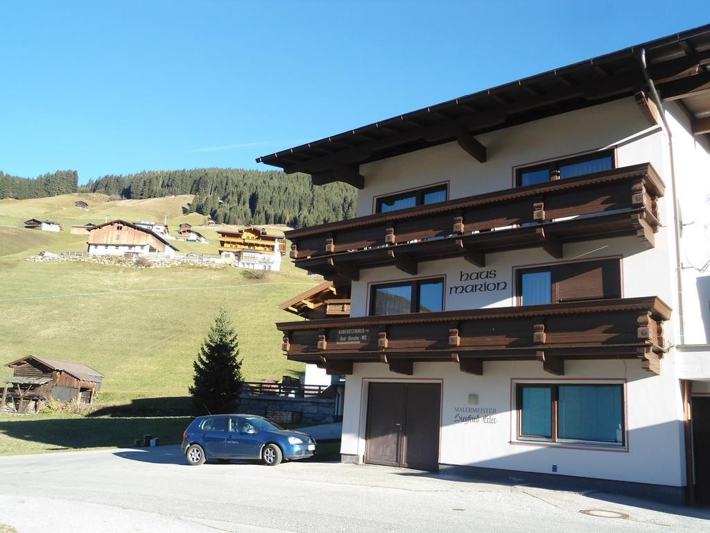 Haus Marion Otel Tux Dış mekan fotoğraf