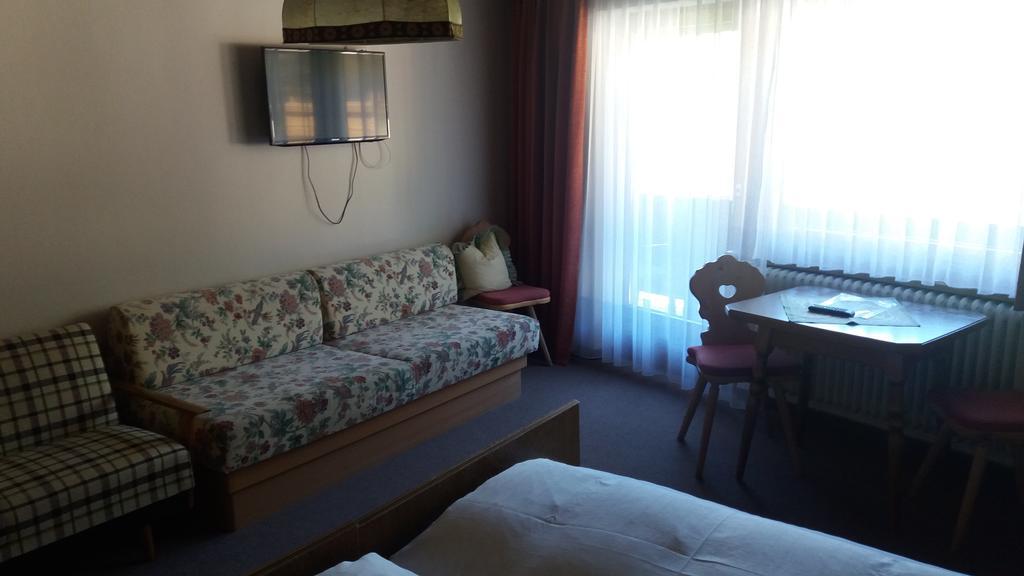 Haus Marion Otel Tux Dış mekan fotoğraf