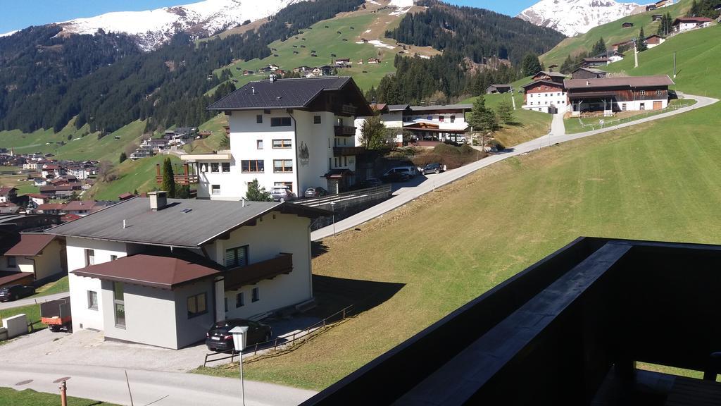 Haus Marion Otel Tux Dış mekan fotoğraf